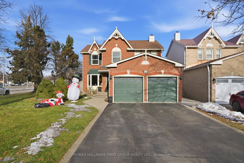 Basement - 32 Hearne Cres, Ajax, L1T 3P5 | Image 3