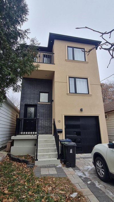 Detached House for lease at BSMT-10 Emmott Avenue, Toronto, Ontario, M1L 2X3 - Oakridge - MLS: E12650356