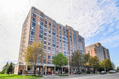 Condo leased at 606-3088 Kennedy Road, Toronto, Ontario, M1V 5M4 - Steeles - MLS: E12651244