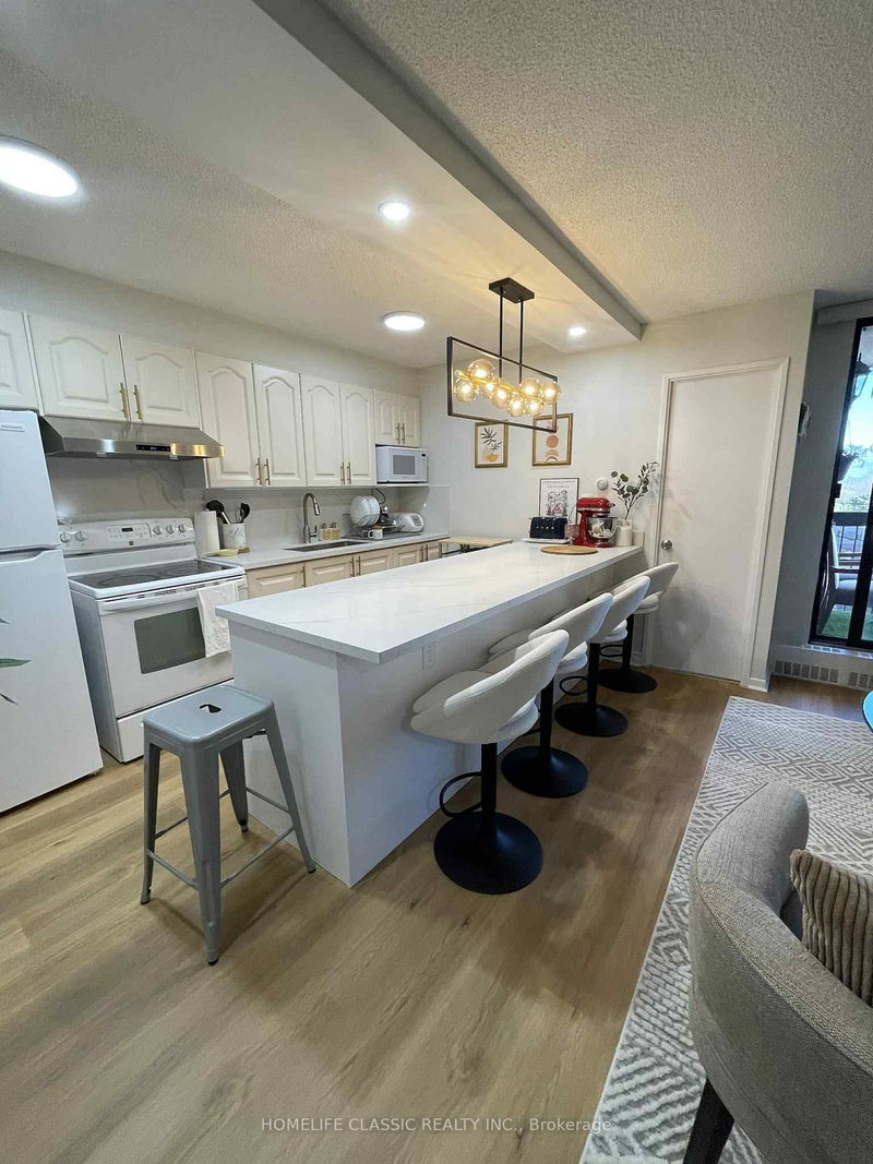 603 - 90 Ling Rd, Toronto, M1E 4Y3 | Image 2