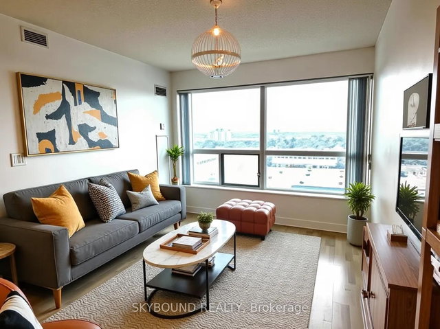 1702 - 38 Lee Centre Drive