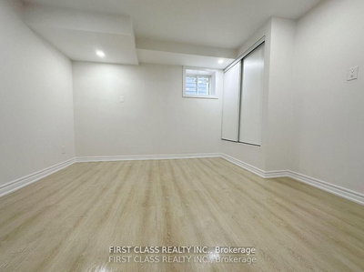 Basement - 338 Rhodes Ave | Toronto | Image