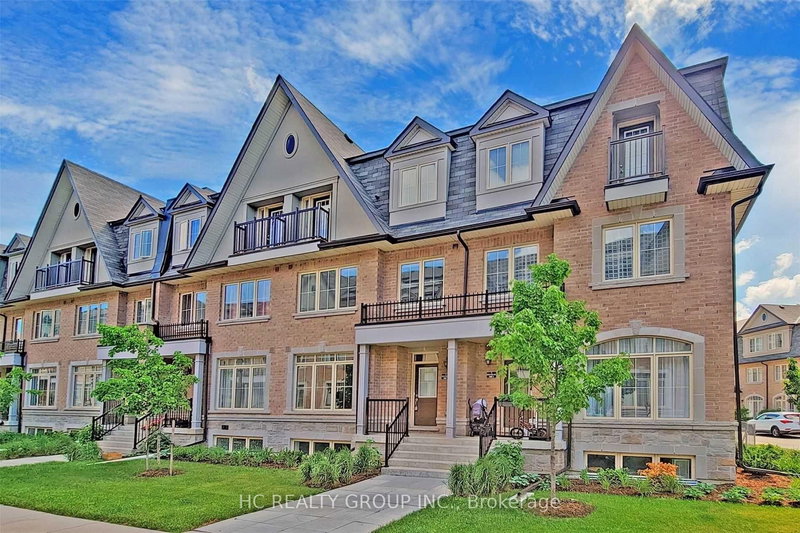 3rd Floor Masterbedroom - 2-4 Eaton Park Lane, Toronto, M1W 0A5 | Image 2