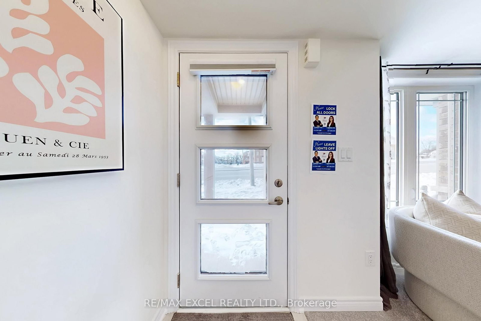 Townhouse sold at 2839 WHITES Road, Pickering, Ontario, L1X 0P4 - Rural Pickering - MLS: E12661174