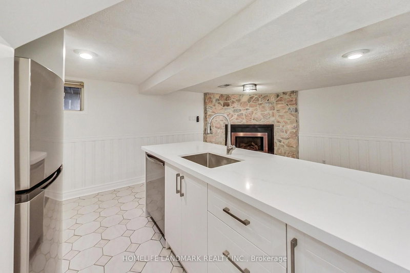 Lower level - 40 Tiago Ave, Toronto, M4B 2A1 | Image 2