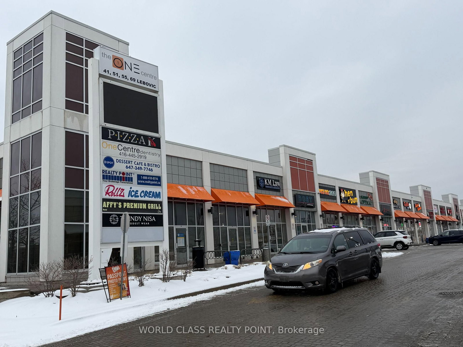 55 Lebovic Avenue, Unit C115 - Photo 13