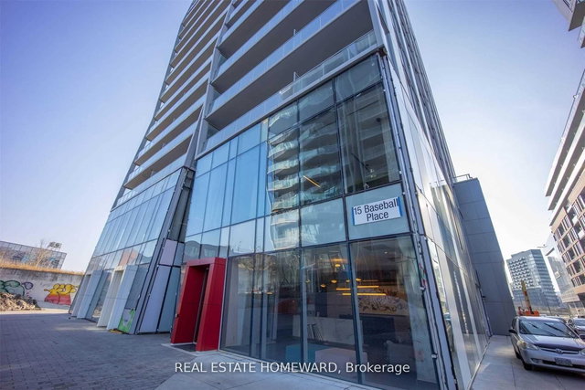 601 - 15 Baseball Place