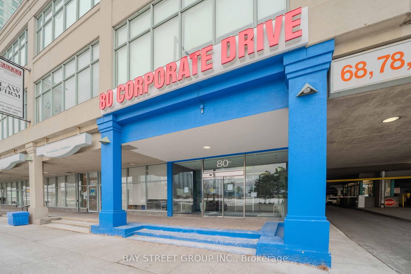205 - 80 Corporate Dr, Toronto, M1H 3G5 | Image 2