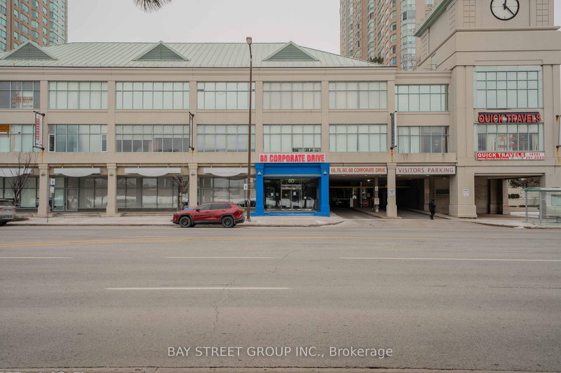 204 - 80 Corporate Dr, Toronto, M1H 3G5 | Image 2