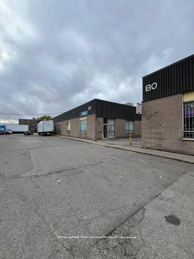 6 & 7 - 80 Midwest Ave | Toronto | Image