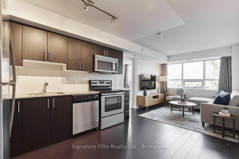 301 - 3520 Danforth Ave, Toronto, M1L 1E5 | Image 2