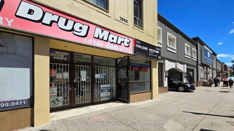 B101 - 2558 Danforth Ave, Toronto, M4C 1L3 | Image 2