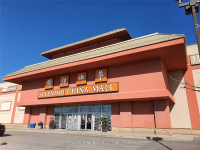 Commercial/Retail for sale at 1D18**-4675 Steeles Avenue, Toronto, Ontario, M1V 4S5 - Milliken - MLS: E12670730