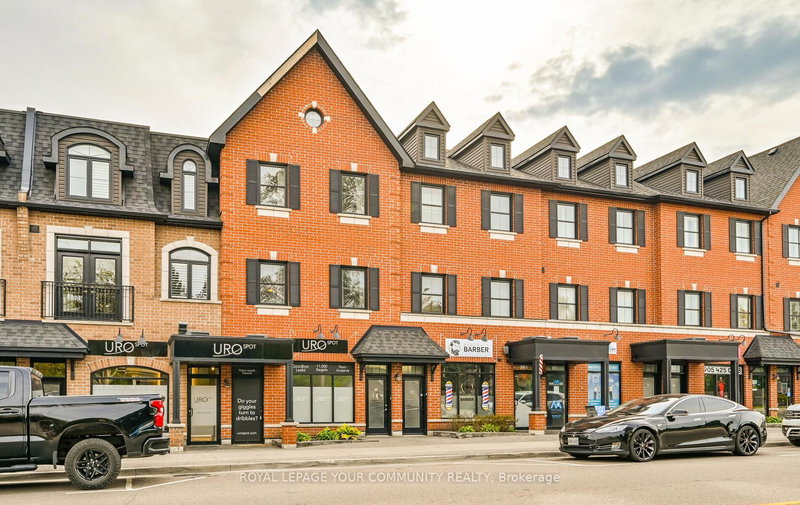 205 - 17 Baldwin St N, Whitby, L1M 1A2 | Image 2