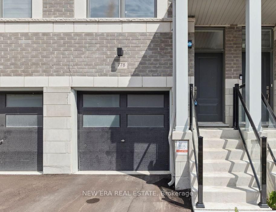 Townhouse for sale at 778 Kootenay Path, Oshawa, Ontario, L1H 0A7 - Donevan - MLS: E12673790