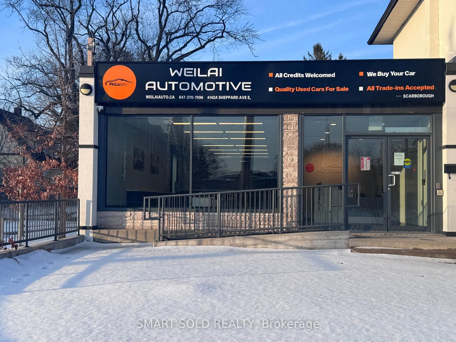 4142A Sheppard Avenue E, Unit A