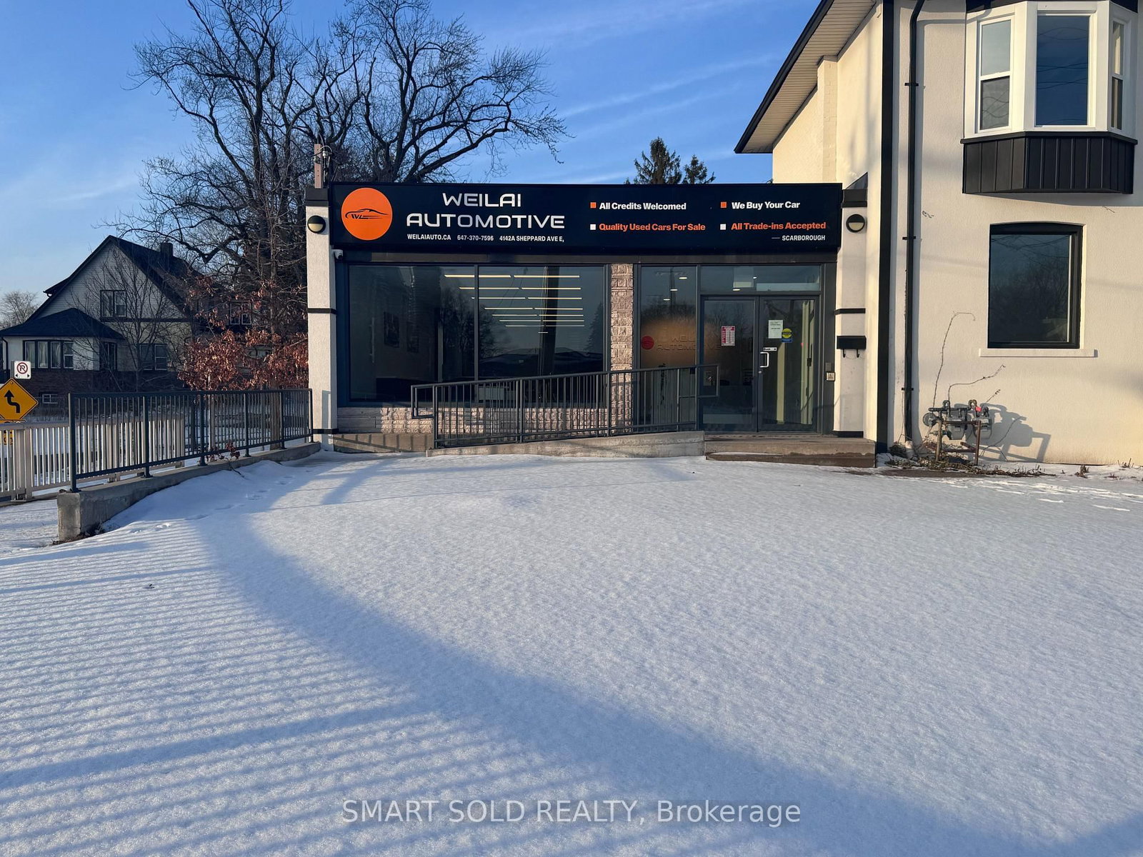 4142A Sheppard Avenue E, Unit A - Photo 2