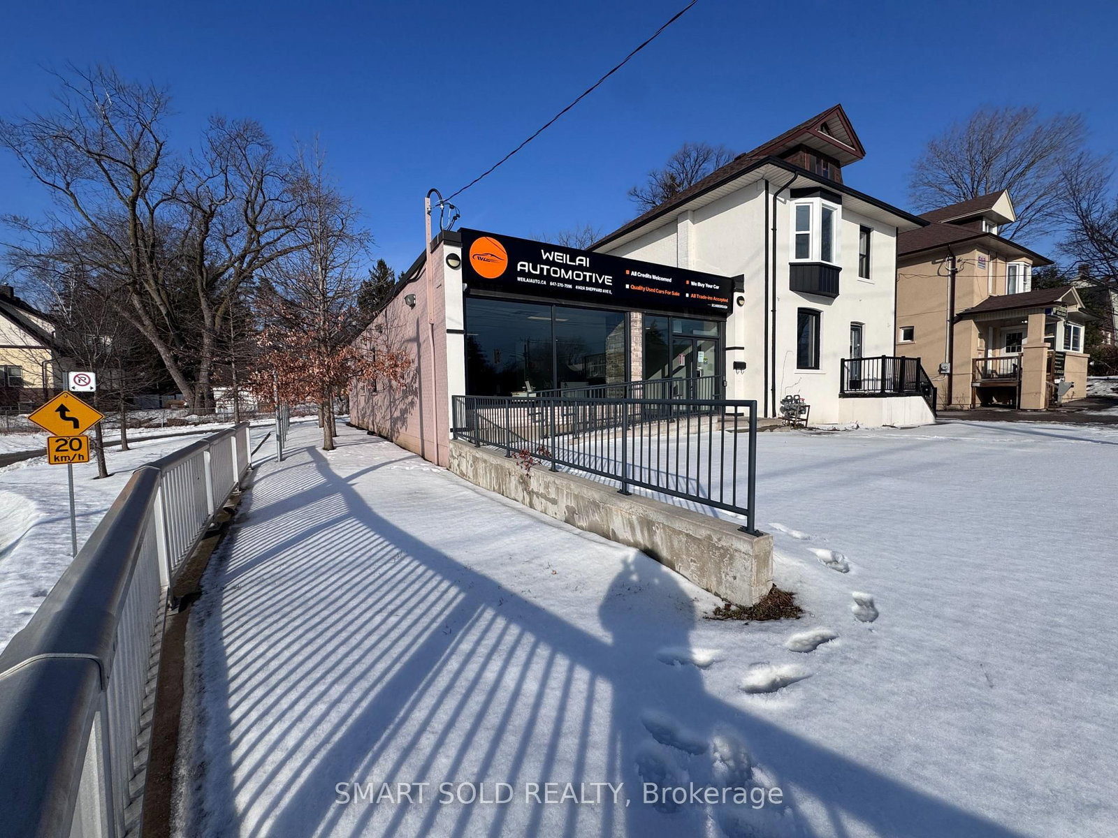 4142A Sheppard Avenue E, Unit A - Photo 3