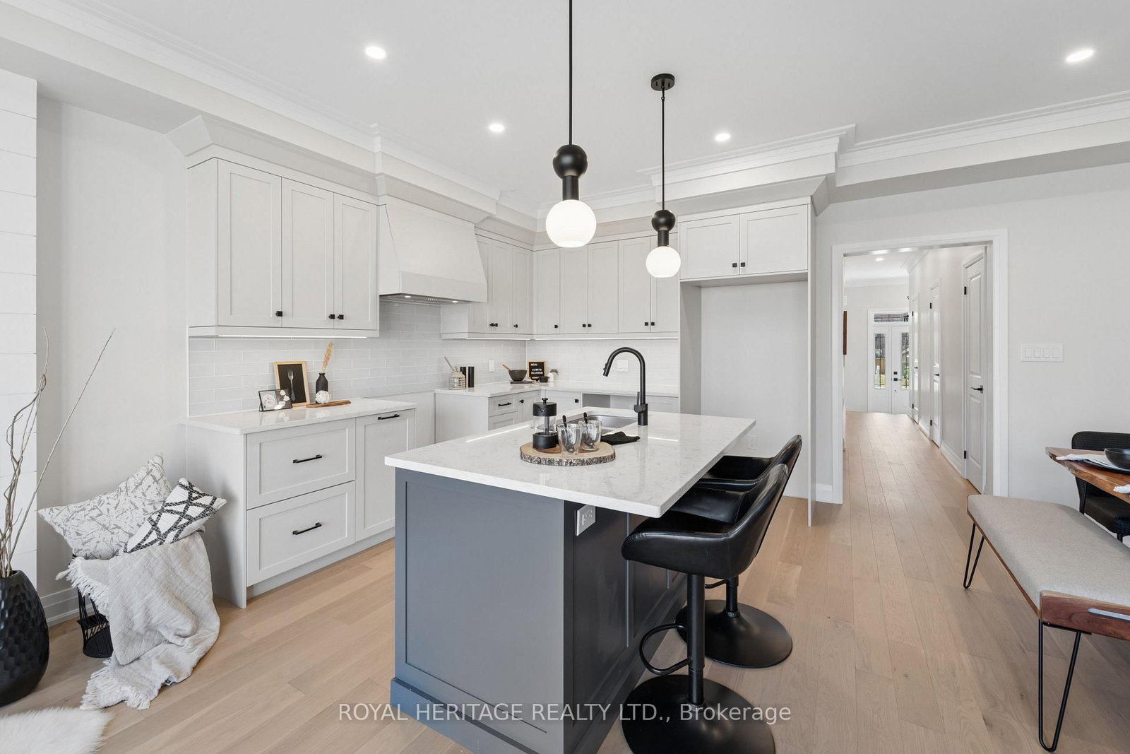 Townhouse for sale at 127 Hickory Street, Whitby, Ontario, L1N 3X6 - Downtown Whitby - MLS: E12677460