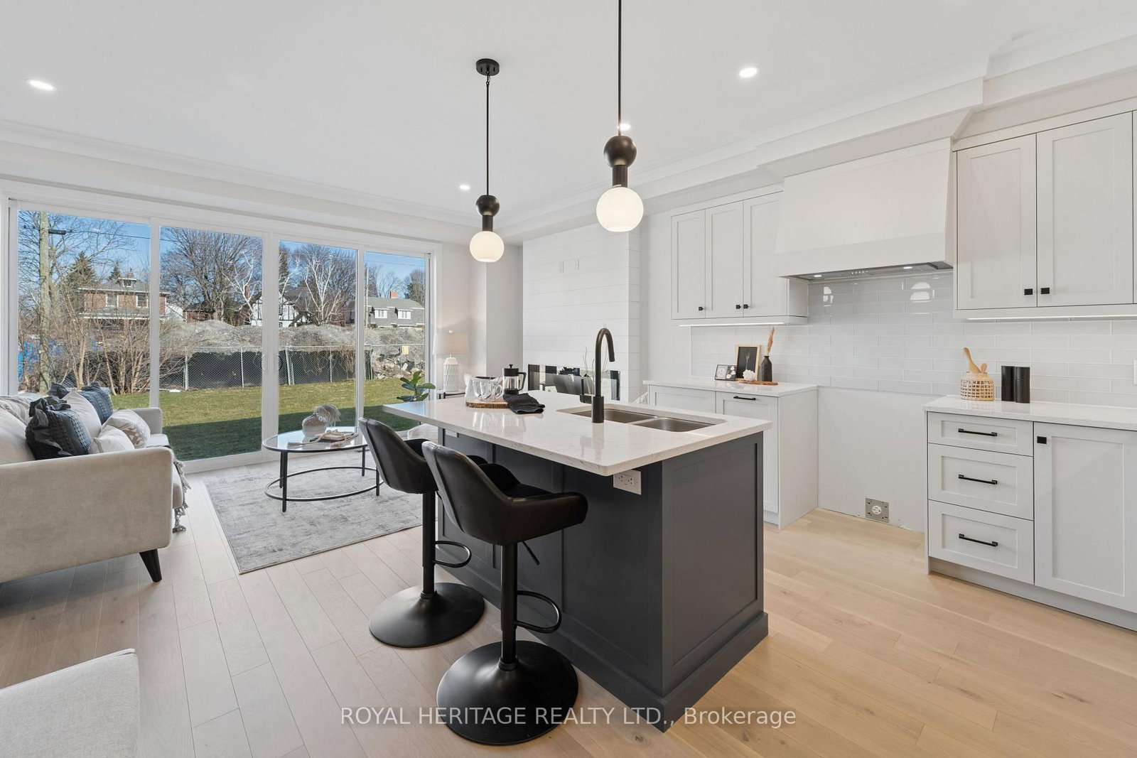 Townhouse for sale at 127 Hickory Street, Whitby, Ontario, L1N 3X6 - Downtown Whitby - MLS: E12677460