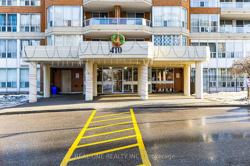 1612 - 410 Mclevin Ave, Toronto, M1B 5J5 | Image 3