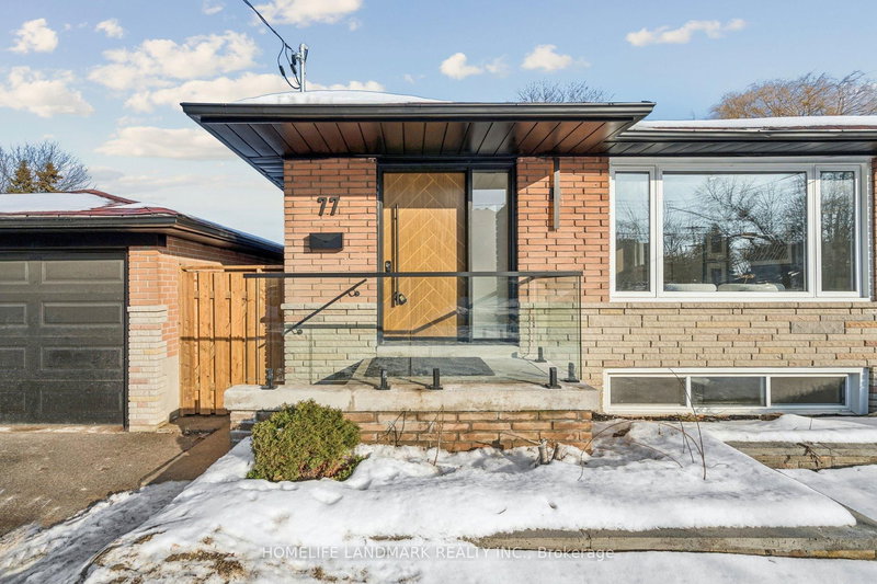 77 Peace Dr, Toronto, M1G 2V3 | Image 3