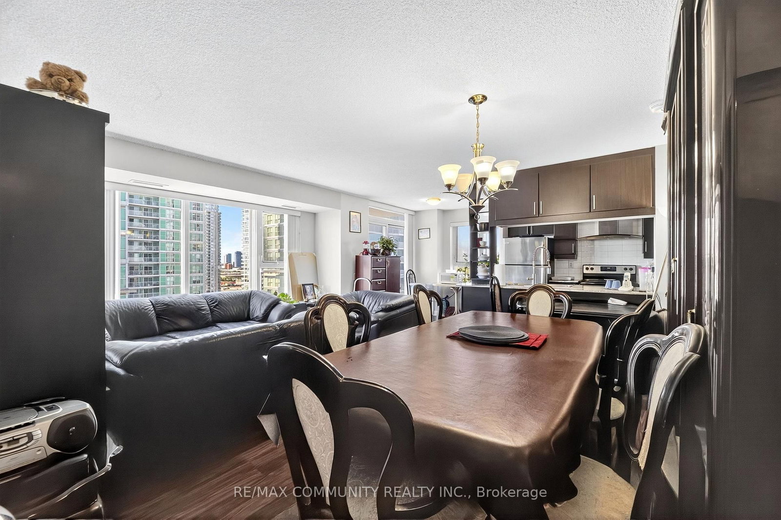 Condo for sale at 2010-25 Town Centre Court, Toronto, Ontario, M1P 0B4 - Bendale - MLS: E12682424