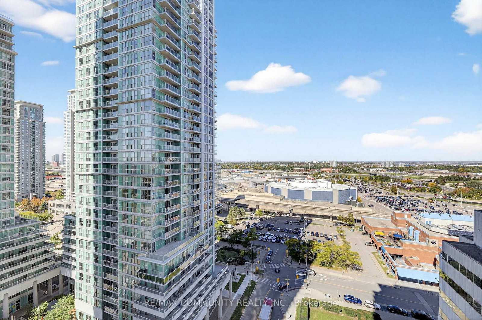 Condo for sale at 2010-25 Town Centre Court, Toronto, Ontario, M1P 0B4 - Bendale - MLS: E12682424