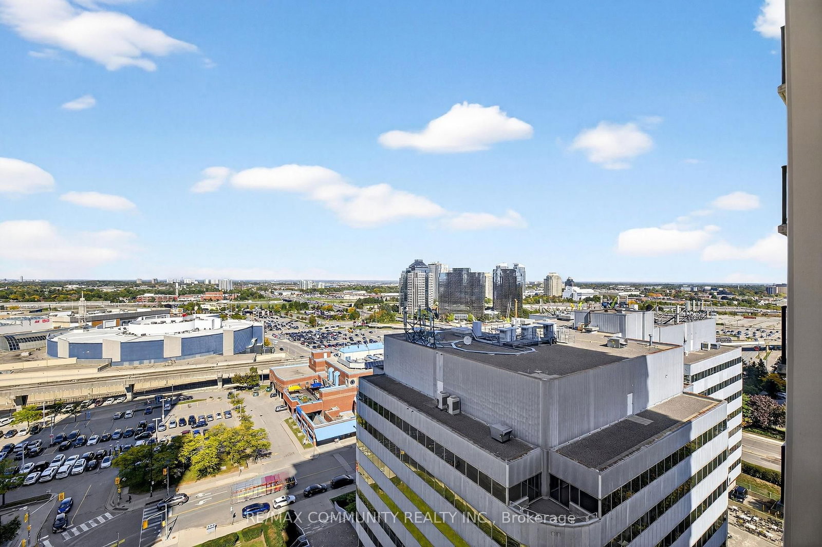 Condo for sale at 2010-25 Town Centre Court, Toronto, Ontario, M1P 0B4 - Bendale - MLS: E12682424