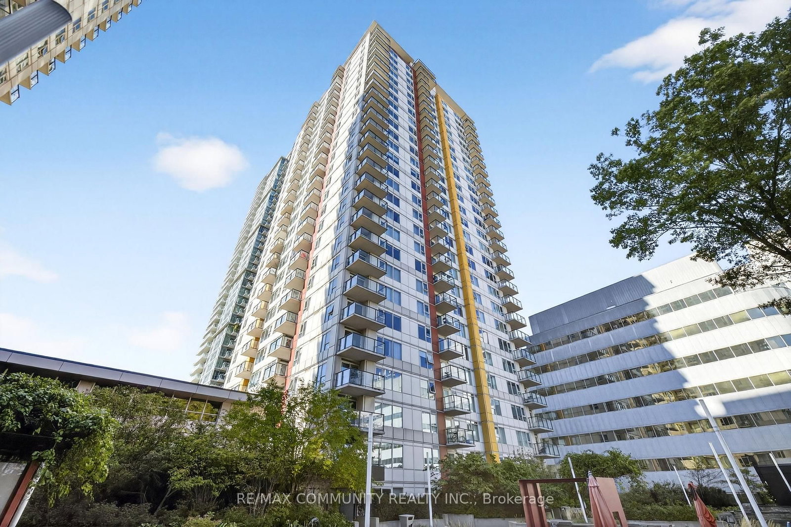 Condo for sale at 2010-25 Town Centre Court, Toronto, Ontario, M1P 0B4 - Bendale - MLS: E12682424