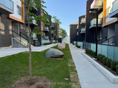 Townhouse leased at 412-2789 Eglinton Avenue, Toronto, Ontario, M1J 2E1 - Eglinton East - MLS: E12683320