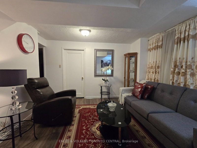 home for lease on Bsmt-9 Shademaster Court