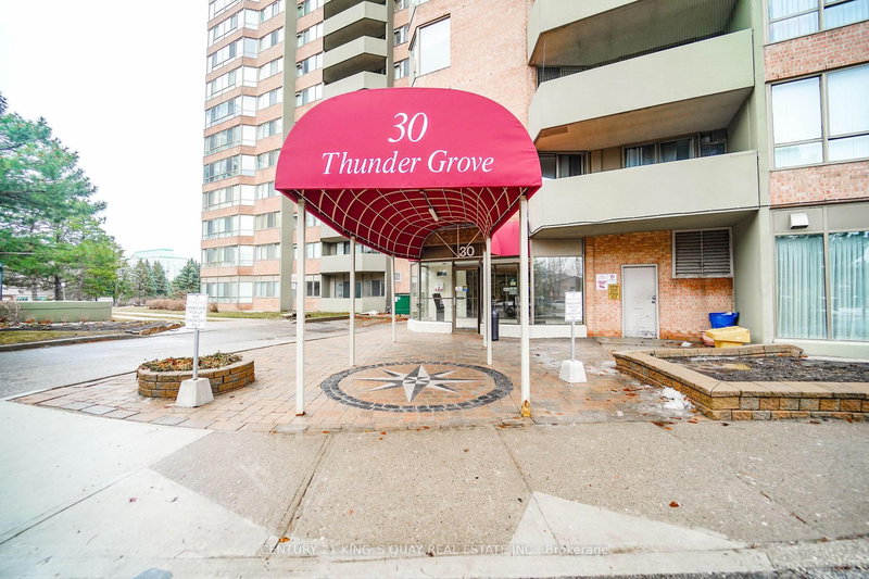 1610 - 30 Thunder Grve, Toronto, M1V 4A3 | Image 2