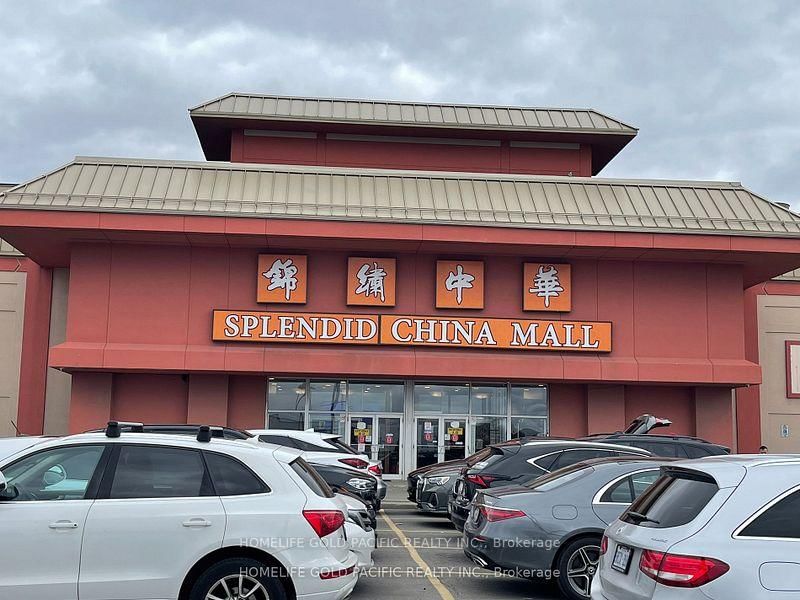 4675 Steeles Avenue E, Unit 2C12**