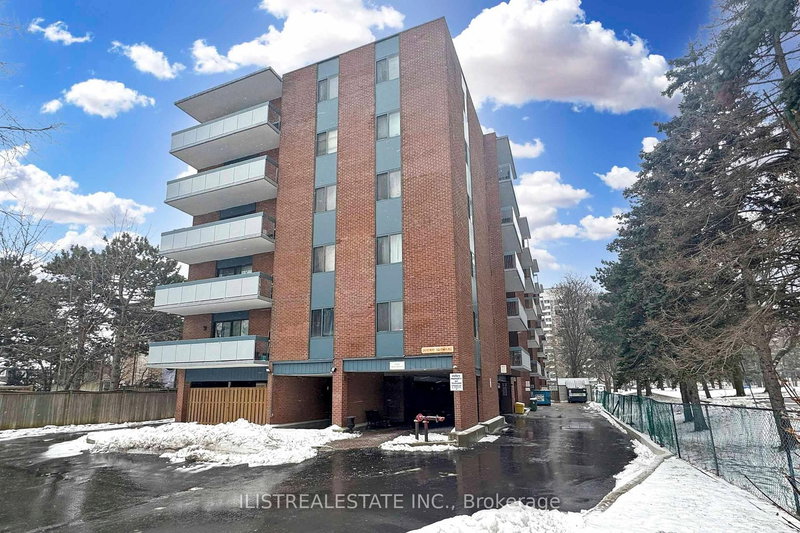 306 - 1200 Bridletowne Circ, Toronto, M1W 2T9 | Image 3