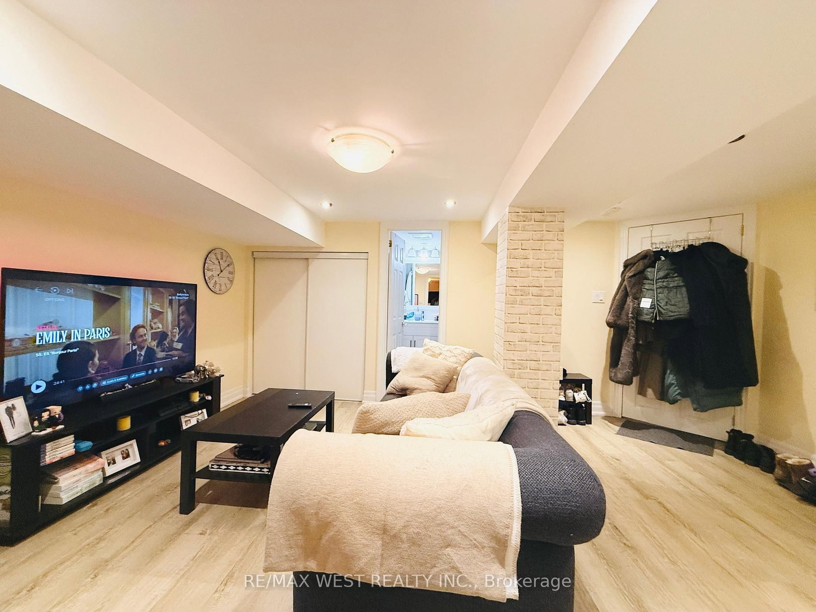 Detached House for lease at Lower-48 Keystone Avenue, Toronto, Ontario, M4C 1H4 - East End-Danforth - MLS: E12689810