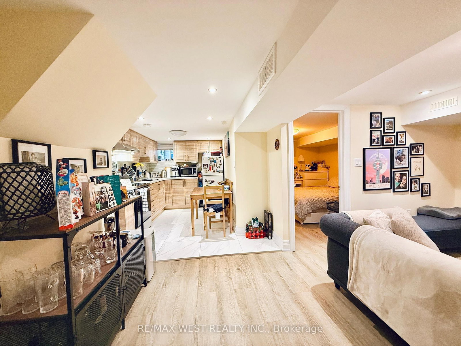 Detached House for lease at Lower-48 Keystone Avenue, Toronto, Ontario, M4C 1H4 - East End-Danforth - MLS: E12689810