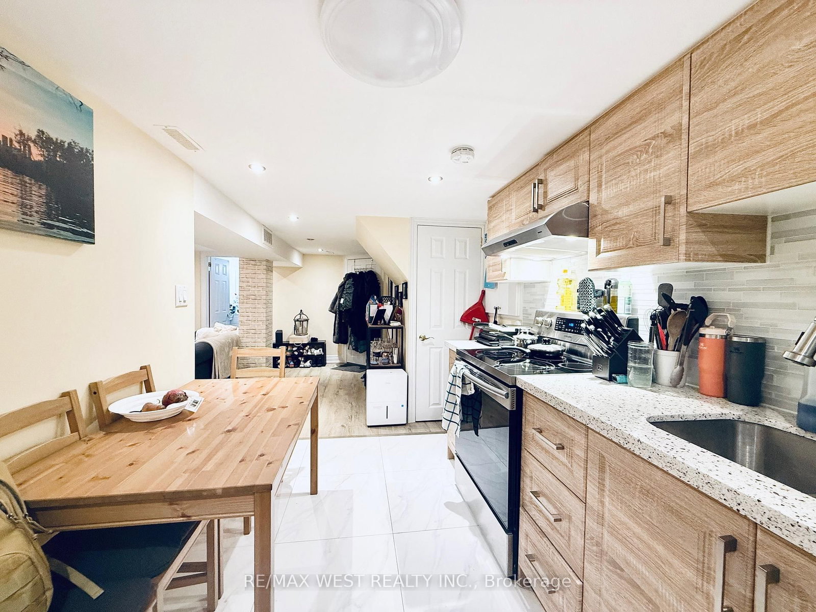 Detached House for lease at Lower-48 Keystone Avenue, Toronto, Ontario, M4C 1H4 - East End-Danforth - MLS: E12689810