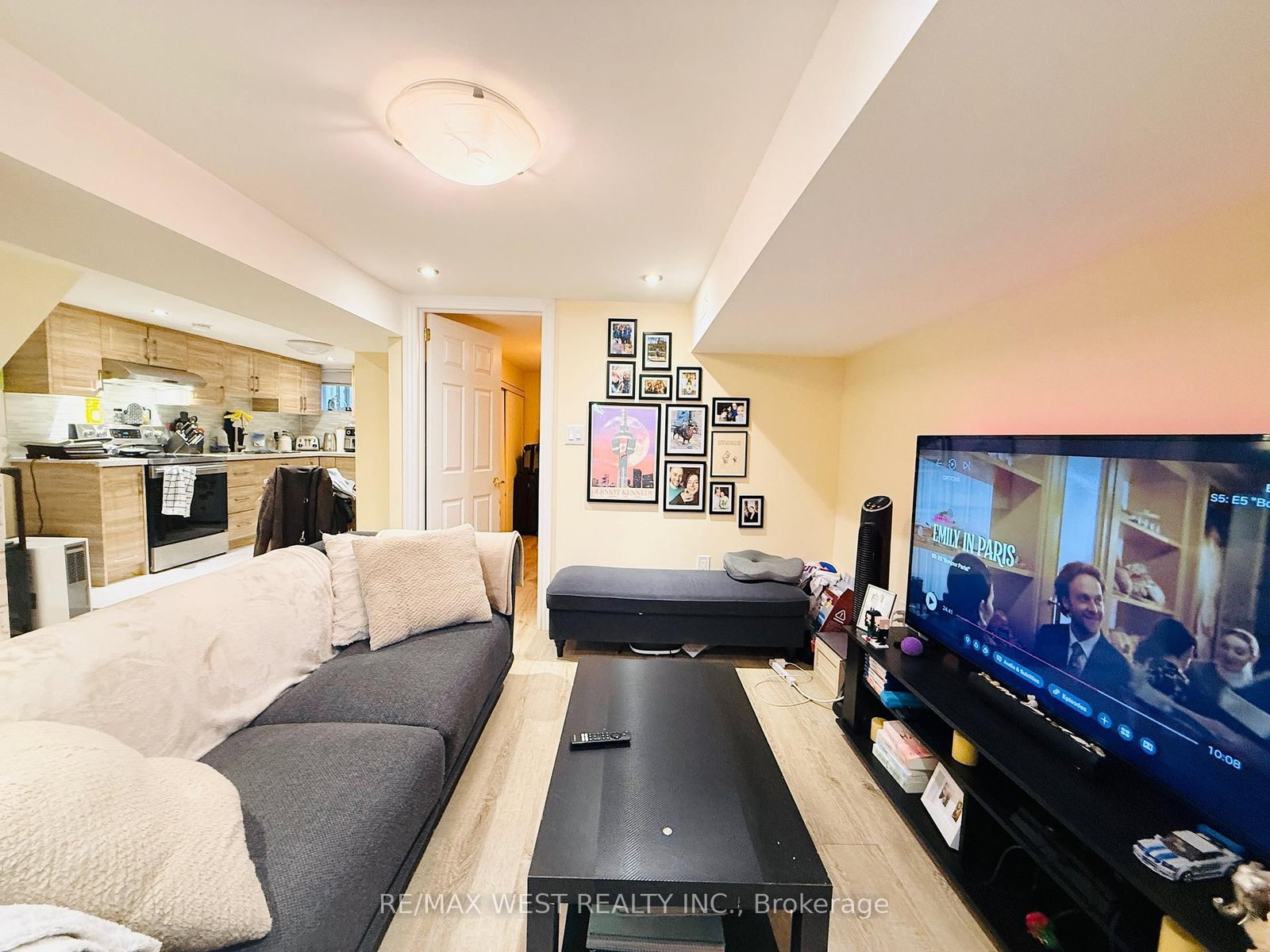 Detached House for lease at Lower-48 Keystone Avenue, Toronto, Ontario, M4C 1H4 - East End-Danforth - MLS: E12689810