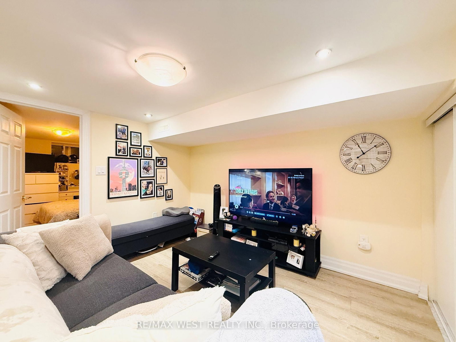 Detached House for lease at Lower-48 Keystone Avenue, Toronto, Ontario, M4C 1H4 - East End-Danforth - MLS: E12689810