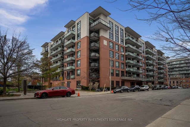 208 - 88 Colgate Avenue