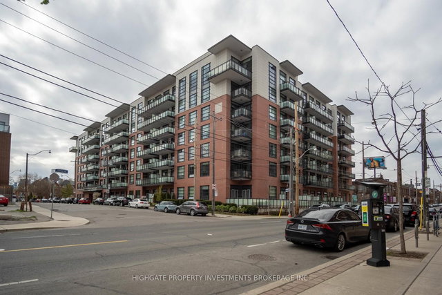 208 - 88 Colgate Avenue