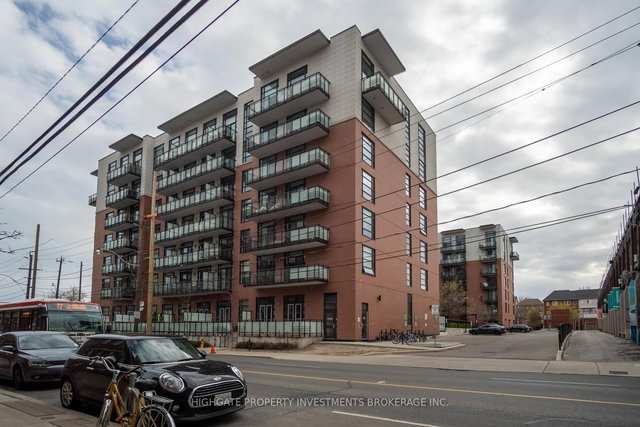 208 - 88 Colgate Avenue