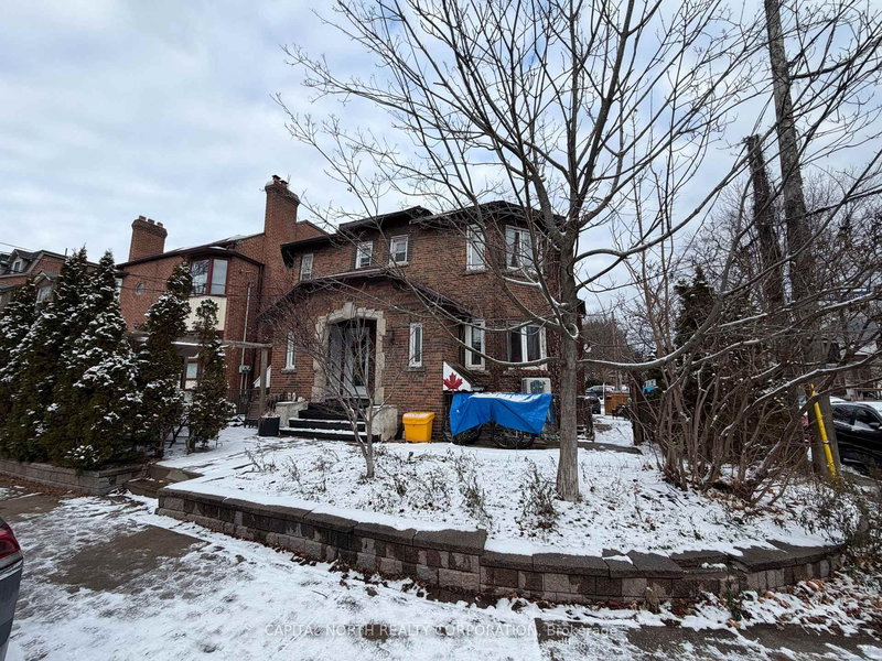 Upper - 43 Glen Manor Dr, Toronto, M4E 2X5 | Image 2