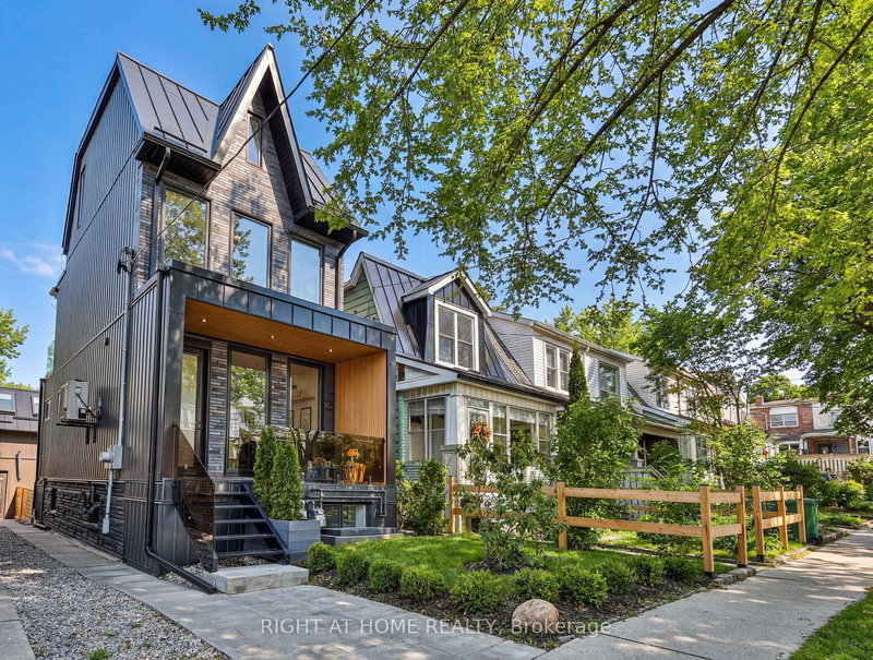 MAIN AND LANEWAY - 11 Merrill Ave W, Toronto, M4C 1C4 | Image 3