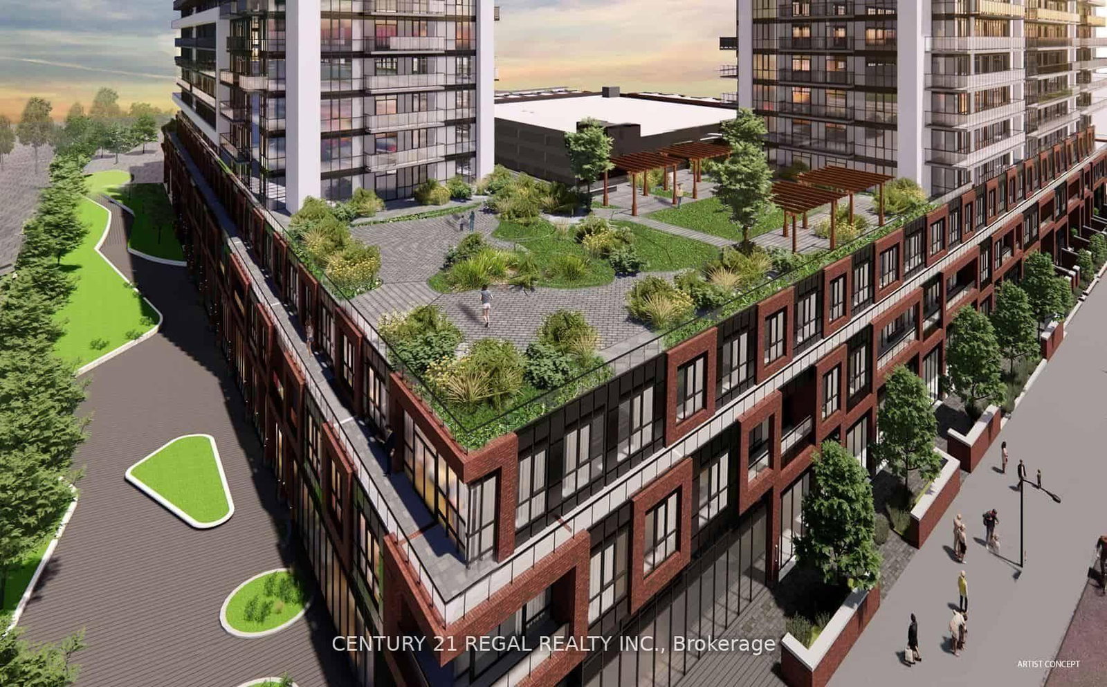 2545 Simcoe Street N, Unit 1006 - Photo 14