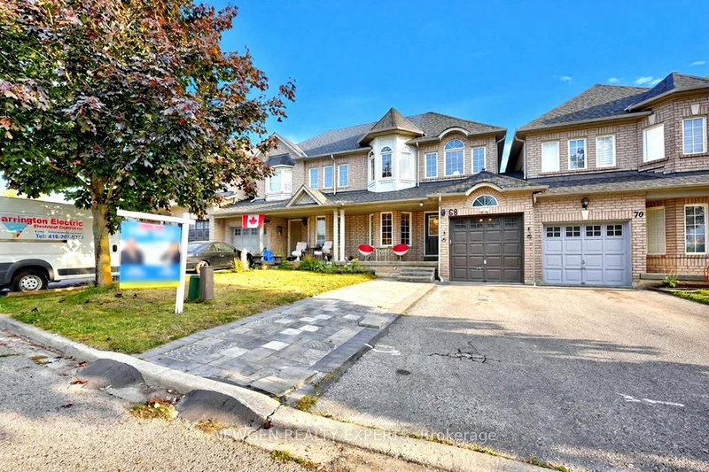 Upper - 68 Root Cres E, Ajax, L1T 4M3 | Image 2
