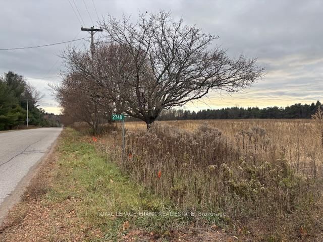 Vacant Land for sale at 2748 Golf Course Road, Clarington, Ontario, L1B 0N8 - Newcastle - MLS: E12702948