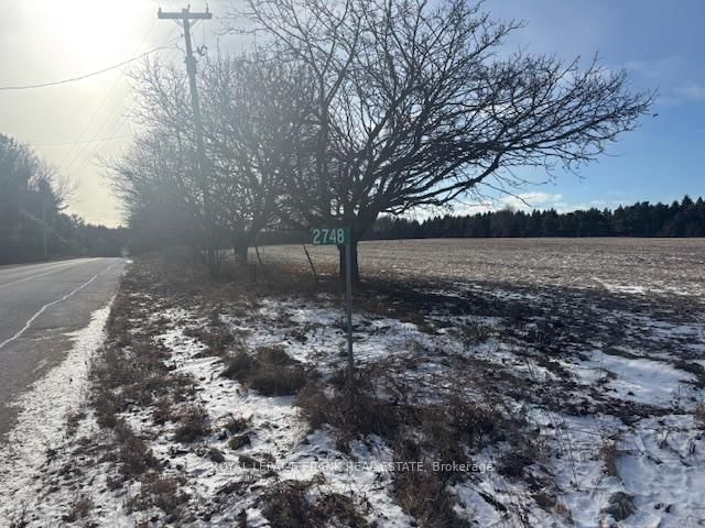 Vacant Land for sale at 2748 Golf Course Road, Clarington, Ontario, L1B 0N8 - Newcastle - MLS: E12702948