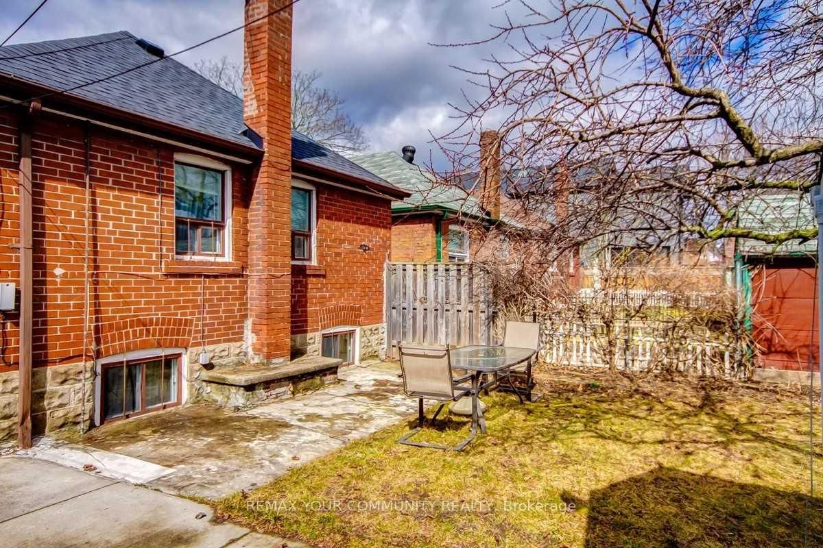 Detached House for lease at Main Floor-203 Woodycrest Avenue, Toronto, Ontario, M4J 3C4 - Danforth Village-East York - MLS: E12704158